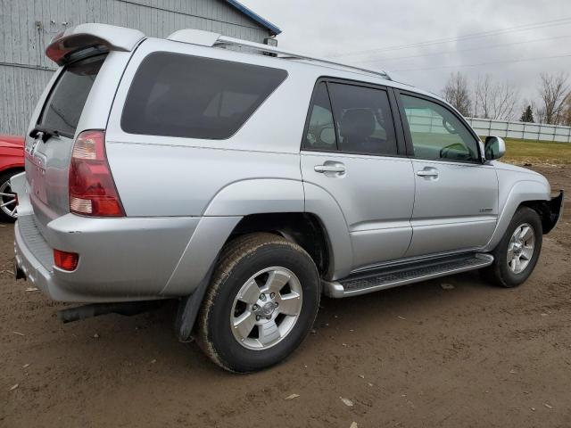 Photo 3 from auction – 2003 TOYOTA 4RUNNER LI with VIN JTEZT17R138001880