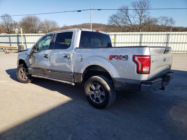 Photo 2 from auction – 2015 FORD F150 SUPER with VIN 1FTEW1EF5FFA67223