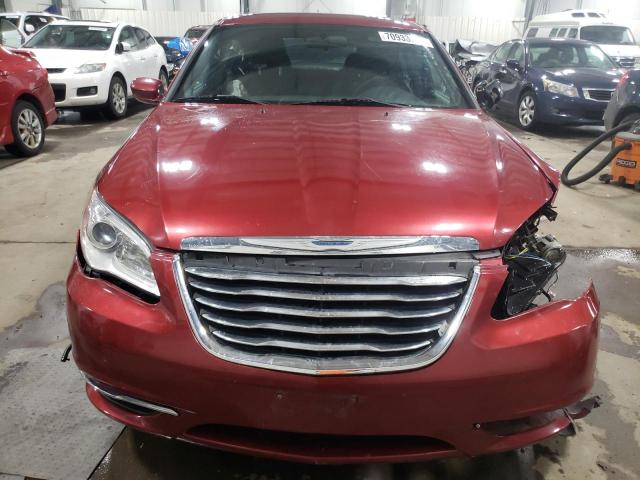 صورة رقم 5 من المزاد - 2014 CHRYSLER 200 LX مع VIN 1C3CCBAB1EN146356