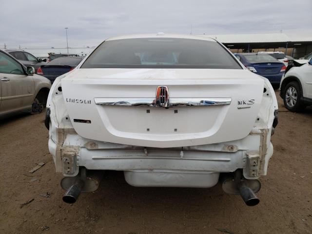 Photo 6 from auction – 2010 LINCOLN MKS with VIN 1LNHL9FT7AG604018