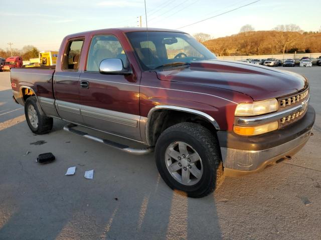 Photo 4 from auction – 2000 CHEVROLET SILVERADO with VIN 2GCEK19TXY1294137