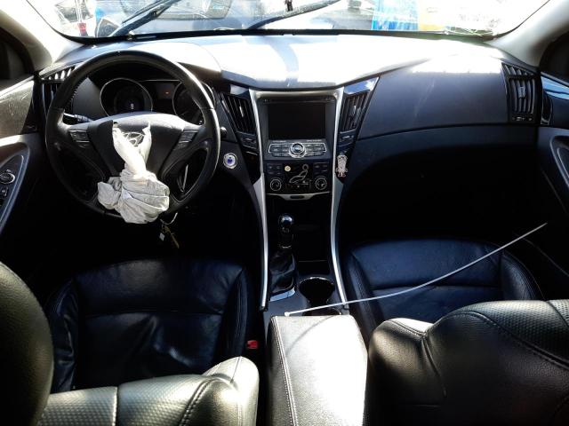 Photo 8 from auction – 2013 HYUNDAI SONATA SE with VIN 5NPEC4AC4DH660368