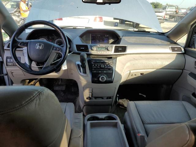 Photo 8 from auction – 2013 HONDA ODYSSEY EX with VIN 5FNRL5H66DB002704