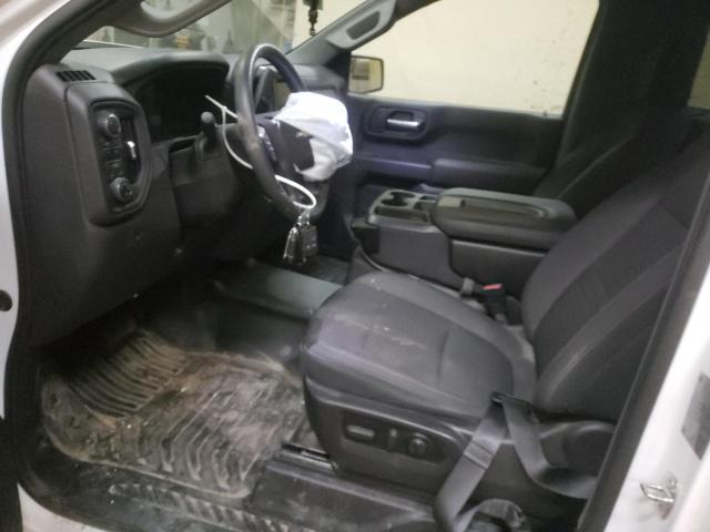 Photo 7 from auction – 2021 CHEVROLET SILVER1500 with VIN 3GCNYAEK8MG441763