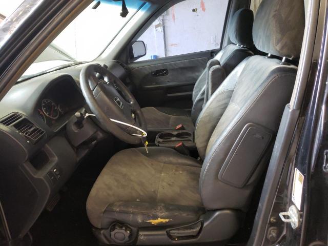 Photo 7 from auction – 2004 HONDA CR-V EX with VIN SHSRD788X4U224780