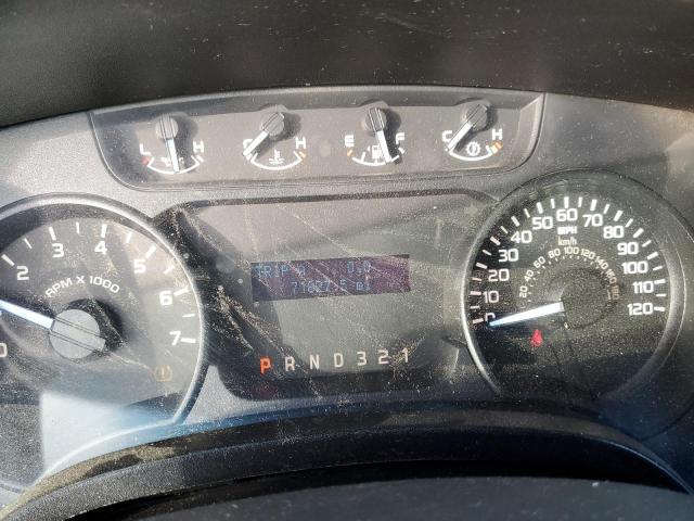 Photo 9 from auction – 2011 FORD F150 with VIN 1FTMF1CMXBFB15306