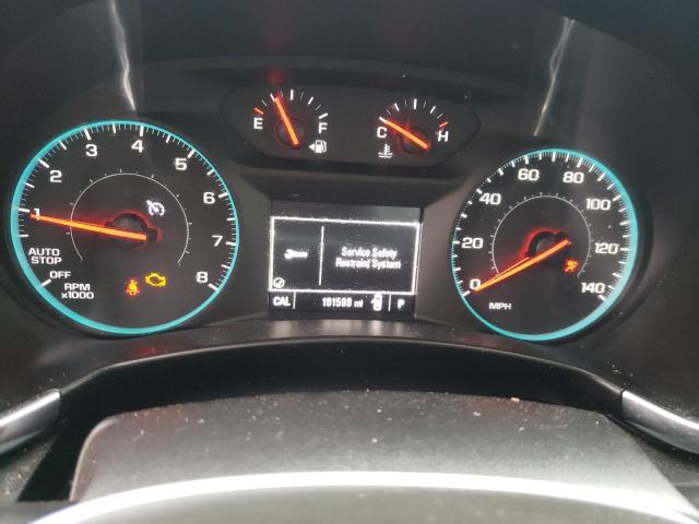 Photo 9 from auction – 2018 CHEVROLET EQUINOX LS with VIN 2GNAXHEV1J6164943