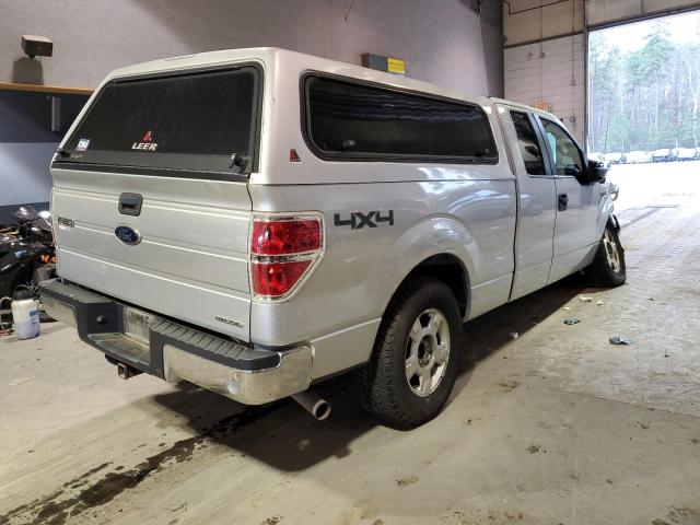 Photo 3 from auction – 2013 FORD F150 SUPER with VIN 1FTFX1EF6DFD54200