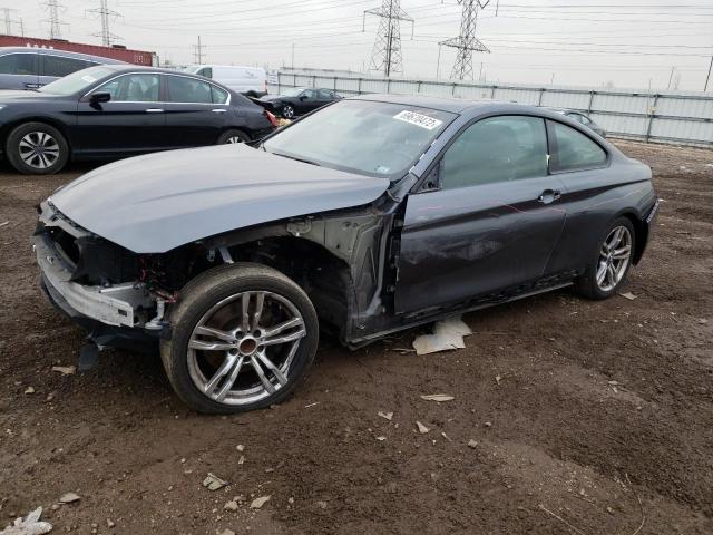 BMW 428 XI 2014 with VIN WBA3N5C58EF717153 - Photo from auction