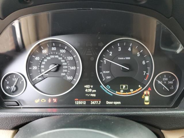 Photo 9 from auction – 2012 BMW 328 I SULE with VIN WBA3C1C55CF430476