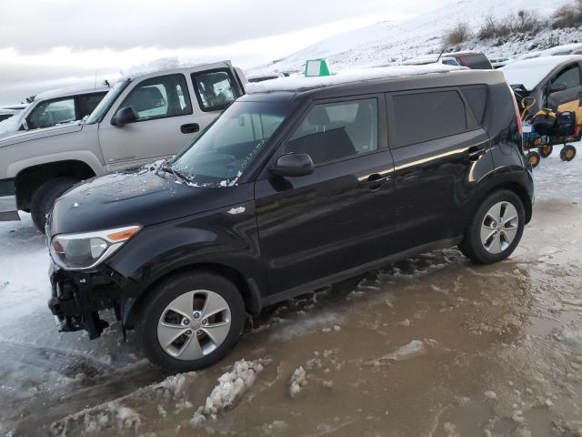 KIA SOUL 2014 with VIN KNDJN2A27E7019323 - Photo from auction