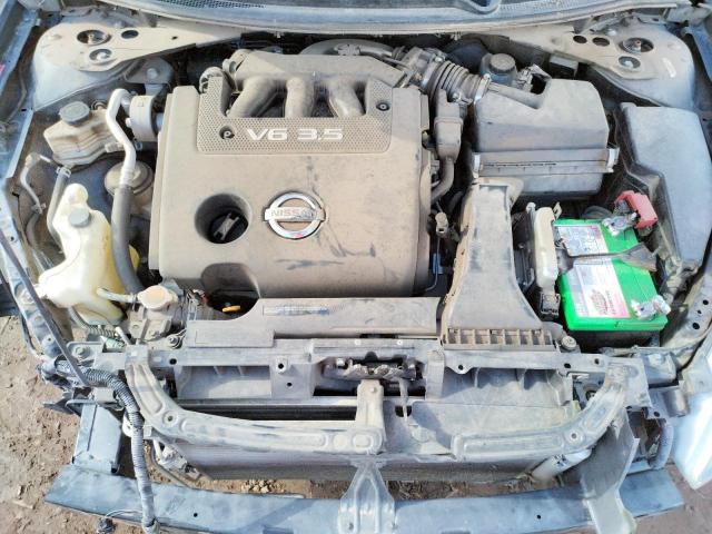 Photo 11 from auction – 2012 NISSAN ALTIMA SR with VIN 1N4BL2AP9CN519004