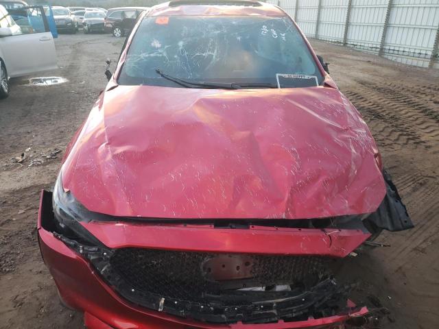 Photo 12 from auction – 2020 MAZDA CX-5 GRAND with VIN JM3KFADM0L0807835