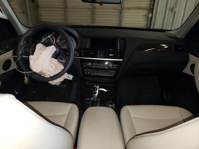 Photo 8 from auction – 2015 BMW X3 XDRIVE3 with VIN 5UXWX7C54F0K35367
