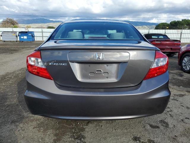 Photo 6 from auction – 2012 HONDA CIVIC EX with VIN 19XFB2F85CE326045