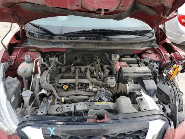 Photo 12 from auction – 2019 NISSAN KICKS S with VIN 3N1CP5CU3KL546241