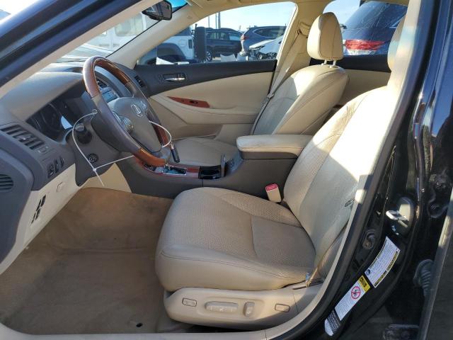 Photo 7 from auction – 2010 LEXUS ES 350 with VIN JTHBK1EG6A2377595
