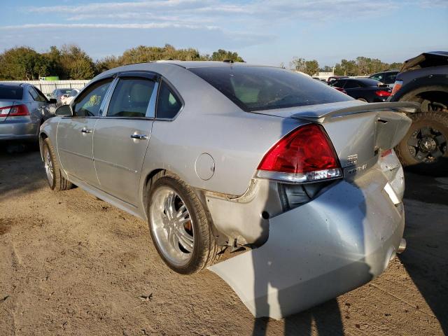 Photo 2 from auction – 2012 CHEVROLET IMPALA LTZ with VIN 2G1WC5E32C1182321