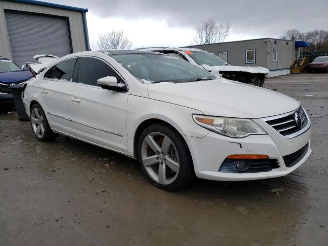Photo 4 from auction – 2009 VOLKSWAGEN CC VR6 4MO with VIN WVWGU73C19E546095