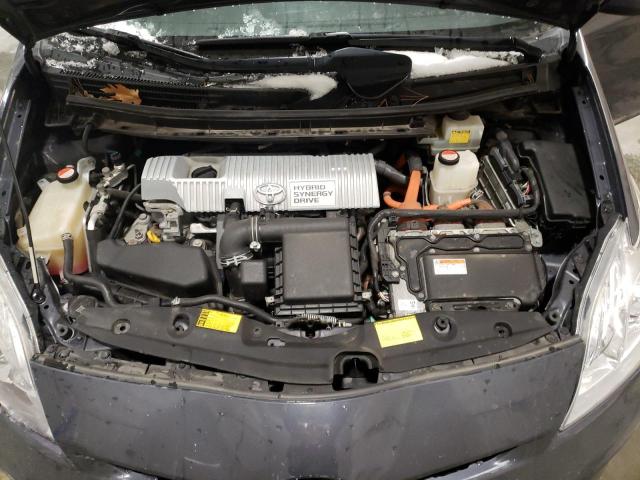 Photo 11 from auction – 2015 TOYOTA PRIUS with VIN JTDKN3DU4F1874878