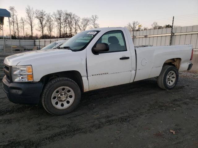 CHEVROLET SILVERADO 2013 with VIN 1GCNCPEX7DZ176413 - Photo from auction