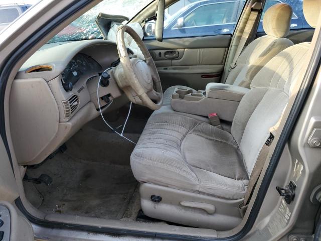Photo 7 from auction – 2001 BUICK CENTURY CU with VIN 2G4WS52J511284038