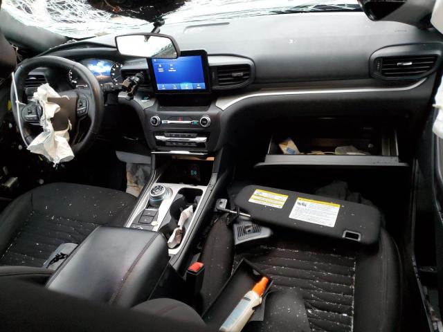 Photo 8 from auction – 2020 FORD EXPLORER X with VIN 1FMSK8DH5LGB32101