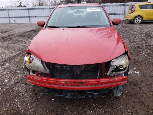 Photo 5 from auction – 2009 SUBARU IMPREZA 2. with VIN JF1GH62649H818430