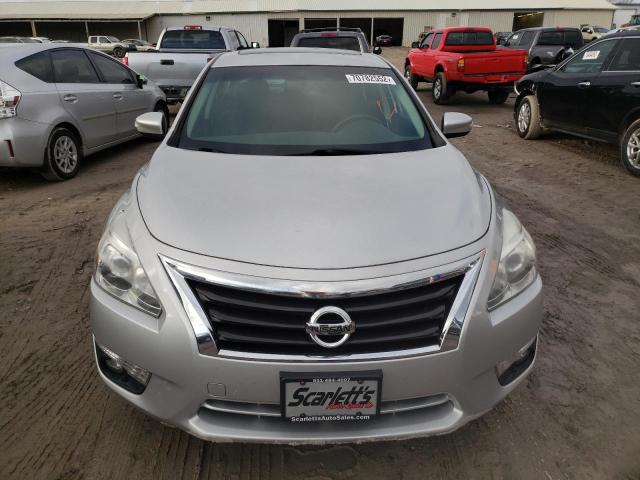 Photo 5 from auction – 2015 NISSAN ALTIMA 2.5 with VIN 1N4AL3APXFC270049