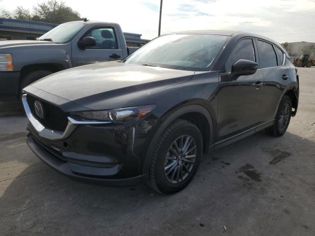 MAZDA CX-5 TOURI 2019 with VIN JM3KFACM1K1562327 - Photo from auction
