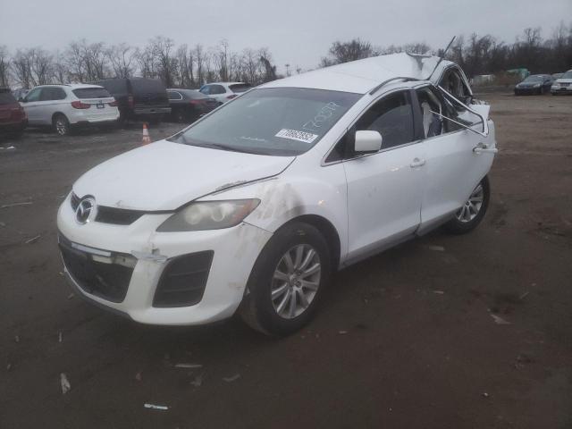 MAZDA CX-7 2011 with VIN JM3ER2AM8B0398884 - Photo from auction