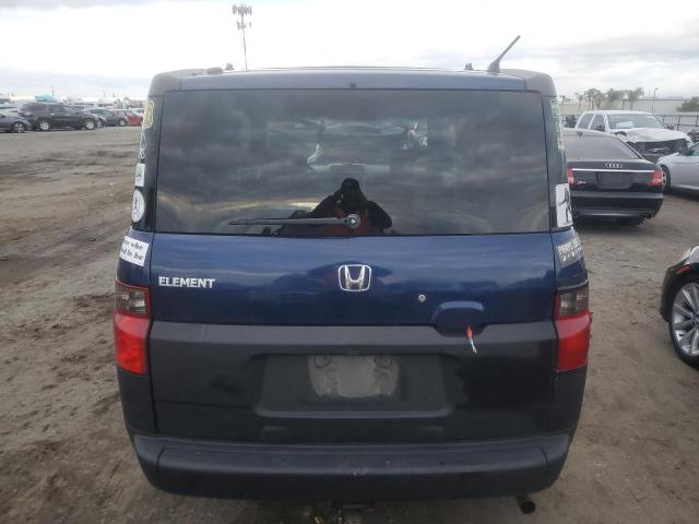 Photo 6 from auction – 2003 HONDA ELEMENT with VIN 5J6YH28523L043419