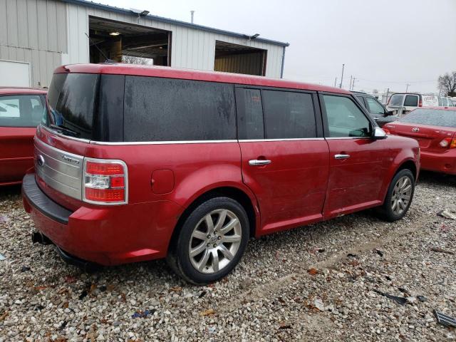 Photo 3 from auction – 2009 FORD FLEX LIMIT with VIN 2FMDK53C89BA89676