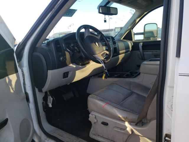 Photo 7 from auction – 2010 CHEVROLET SILVERADO with VIN 1GC4CXB64AF124788