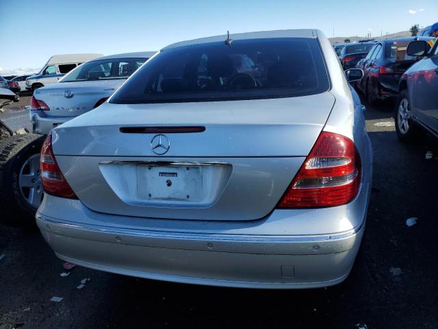 Photo 6 from auction – 2006 MERCEDES-BENZ E350 with VIN WDBUF56J86A850795