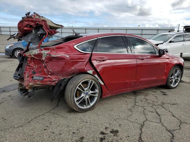 Photo 3 from auction – 2015 FORD FUSION TIT with VIN 3FA6P0K97FR206092