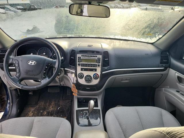 Photo 8 from auction – 2008 HYUNDAI SANTA FE G with VIN 5NMSG73E28H211717
