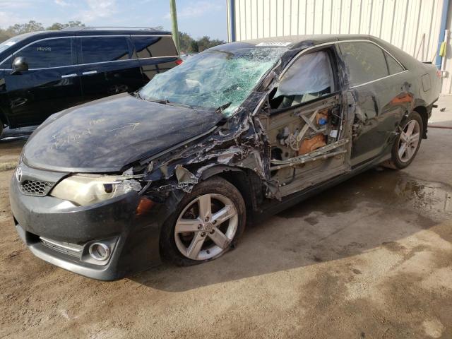TOYOTA CAMRY L 2013 with VIN 4T1BF1FK8DU680245 - Photo from auction