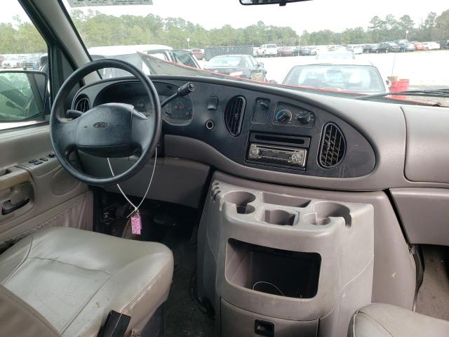 Photo 8 from auction – 2000 FORD ECONOLINE with VIN 1FTRE14W4YHB95059