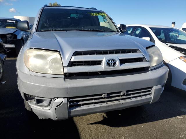 Photo 5 from auction – 2003 TOYOTA 4RUNNER SR with VIN JTEZU14R830004128