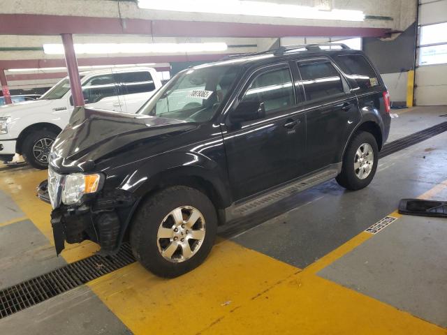 FORD ESCAPE LIM 2012 with VIN 1FMCU0E76CKA06106 - Photo from auction