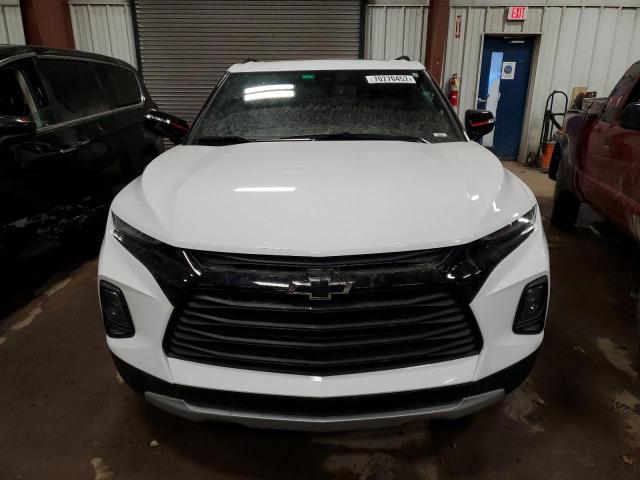 Photo 5 from auction – 2021 CHEVROLET BLAZER 3LT with VIN 3GNKBDRS5MS510848