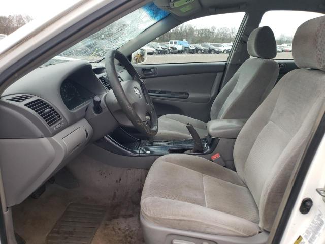 Photo 7 from auction – 2004 TOYOTA CAMRY LE with VIN 4T1BE32K24U267130