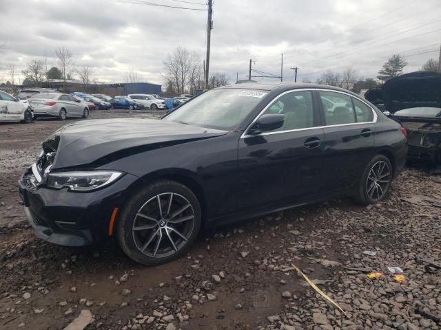 BMW 330XI 2021 with VIN 3MW5R7J02M8C07176 - Photo from auction