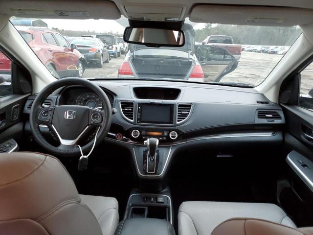 Photo 8 from auction – 2016 HONDA CR-V TOURI with VIN 5J6RM4H97GL071754