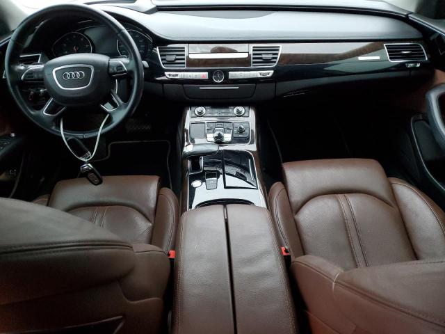 Photo 8 from auction – 2015 AUDI A8 L QUATT with VIN WAU32AFD7FN020617