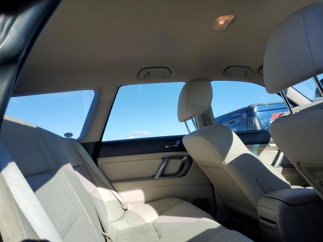 Photo 10 from auction – 2009 SUBARU OUTBACK 2. with VIN 4S4BP61CX97327716