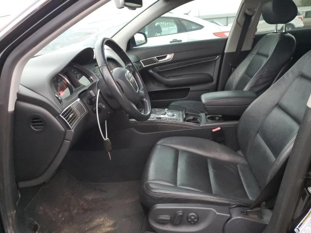 Foto 7 de la subasta – 2006 AUDI A6 3.2 con VIN WAUAH74F56N098682