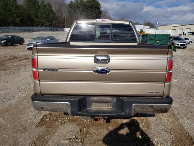 Photo 6 from auction – 2013 FORD F150 SUPER with VIN 1FTFW1CF2DFB72497