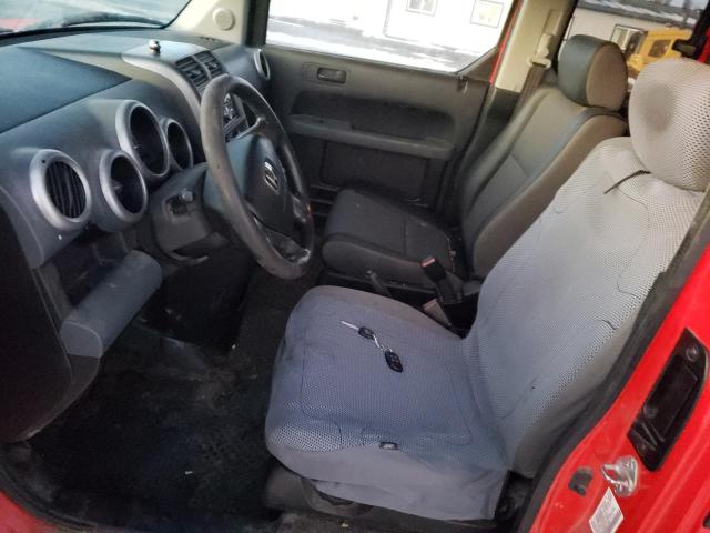 Photo 7 from auction – 2006 HONDA ELEMENT LX with VIN 5J6YH28356L019568